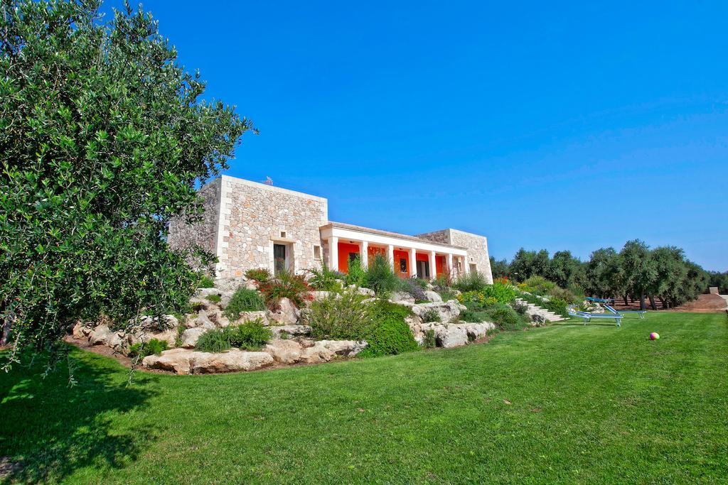 Agriturismo La Collina Degli Ulivi Uggiano La Chiesa Εξωτερικό φωτογραφία