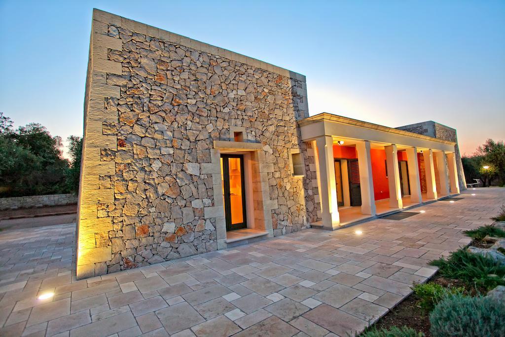 Agriturismo La Collina Degli Ulivi Uggiano La Chiesa Εξωτερικό φωτογραφία
