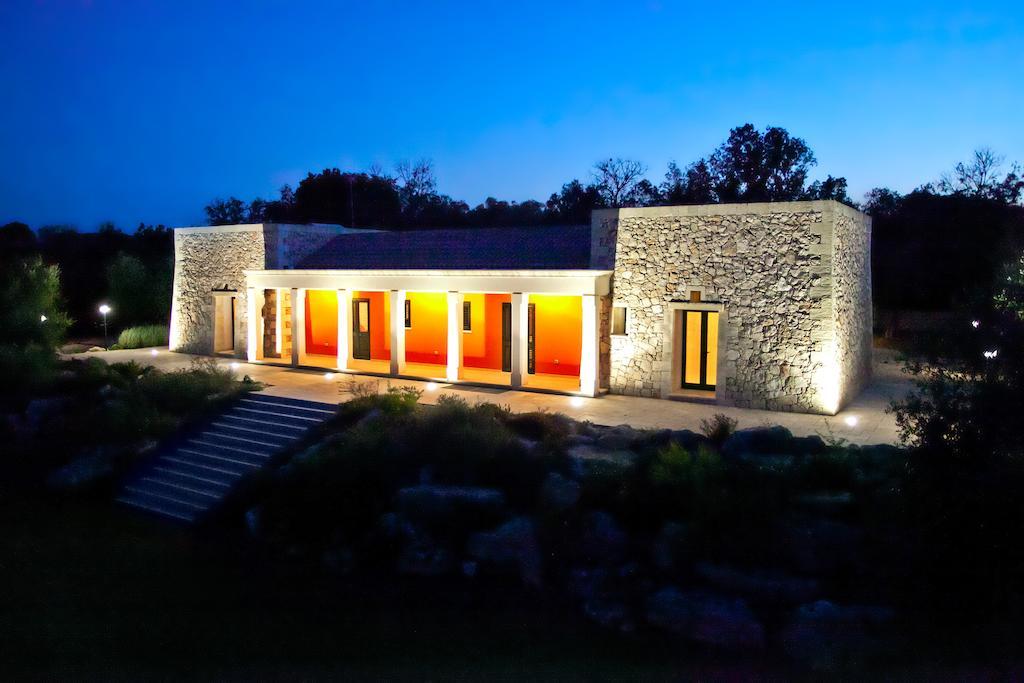 Agriturismo La Collina Degli Ulivi Uggiano La Chiesa Εξωτερικό φωτογραφία
