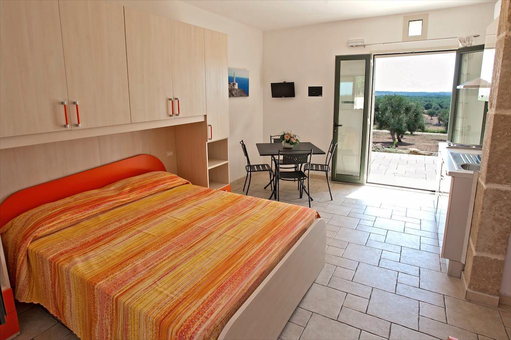 Agriturismo La Collina Degli Ulivi Uggiano La Chiesa Δωμάτιο φωτογραφία
