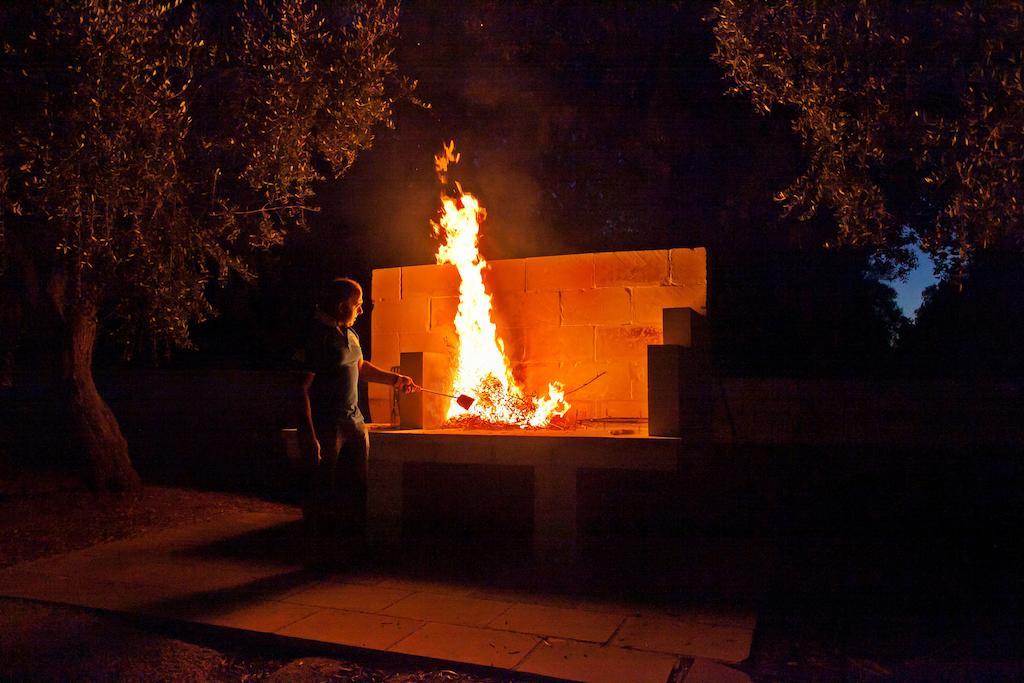 Agriturismo La Collina Degli Ulivi Uggiano La Chiesa Εξωτερικό φωτογραφία